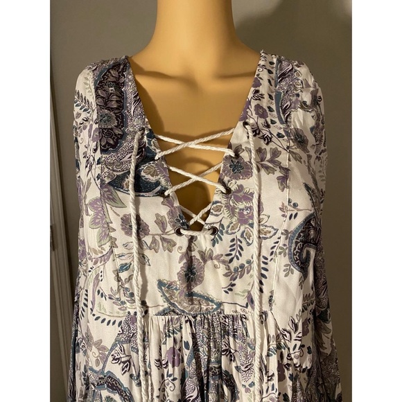 FREEPEOPLE WHITE DRESS - Picture 9 of 9